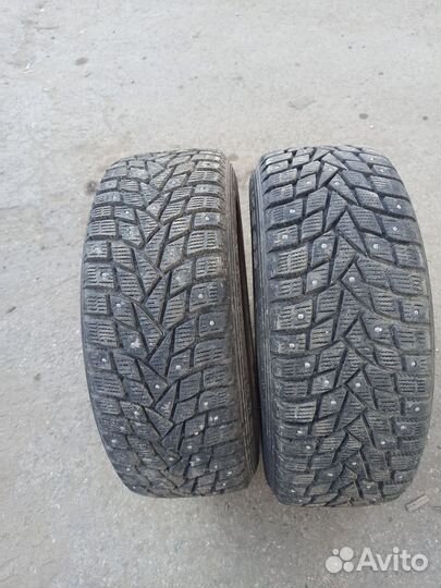 Dunlop SP Winter Ice 02 205/55 R16 94T