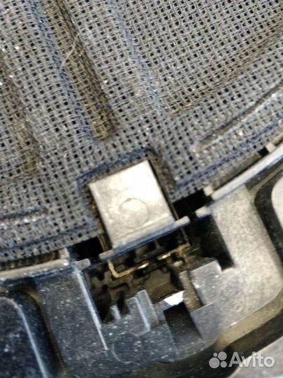 Сабвуфер динамик 2шт комплект BMW 5 E60 E61 6 E63