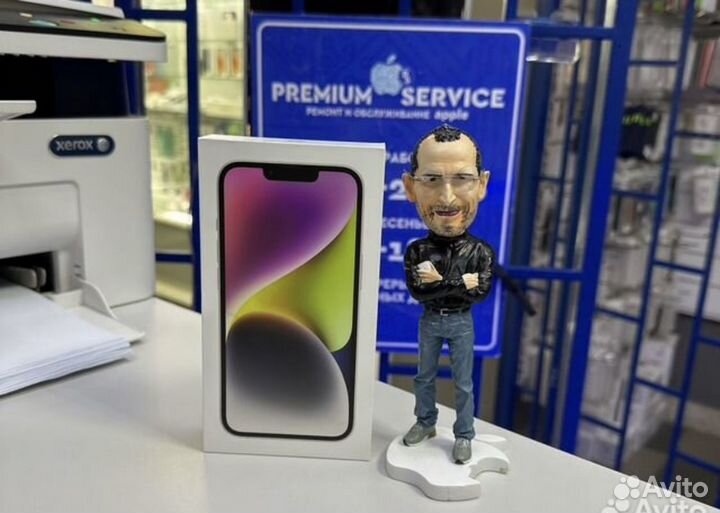 iPhone 14, 256 ГБ