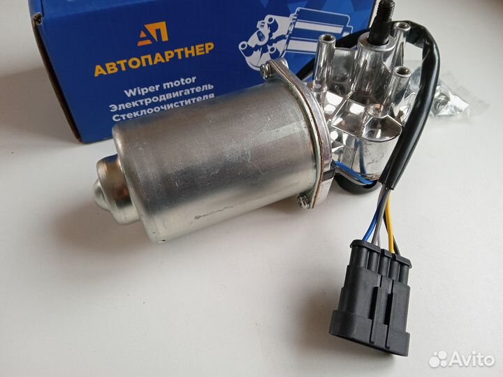 Мотор дворников ваз 2123 2170 1118 2190 н/о