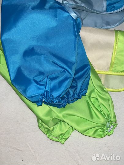 Новые фартуки с рукавами