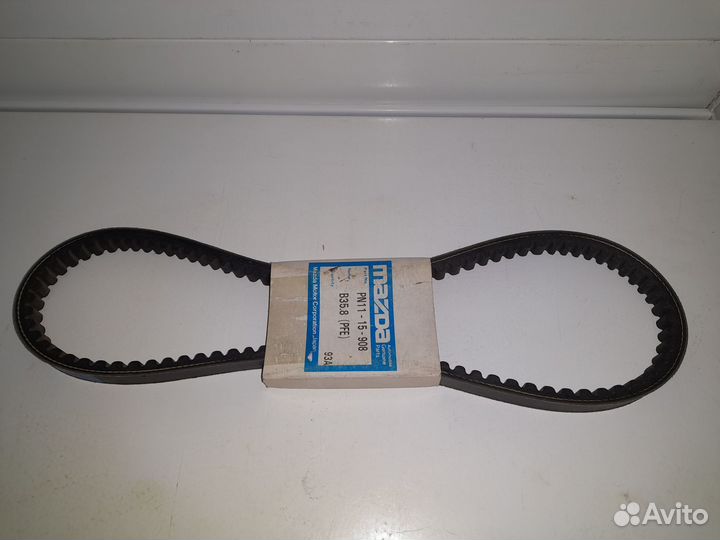 Mazda 323 Ремень Приводной Новый Оригинал