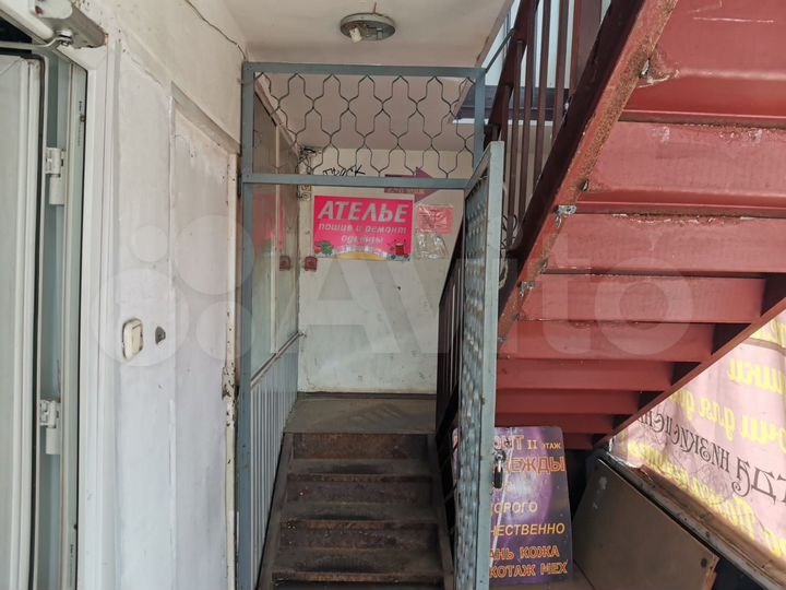 Торговая площадь, 20 м²