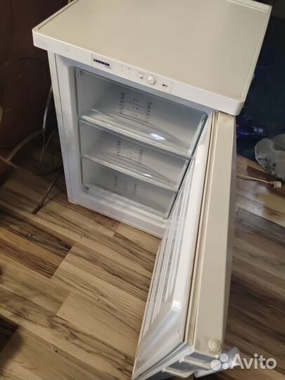 Морозильная камера liebherr