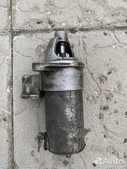 Стартер daewoo nexia 1.5 16кл