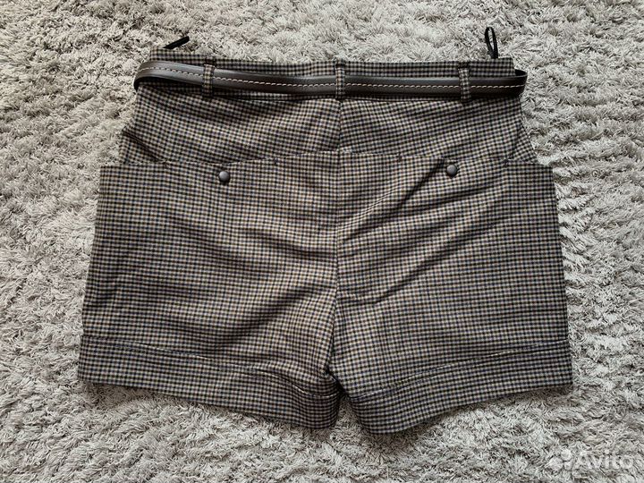 Шорты осень-весна 46 размер
