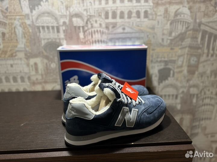 Кроссовки new balance 574