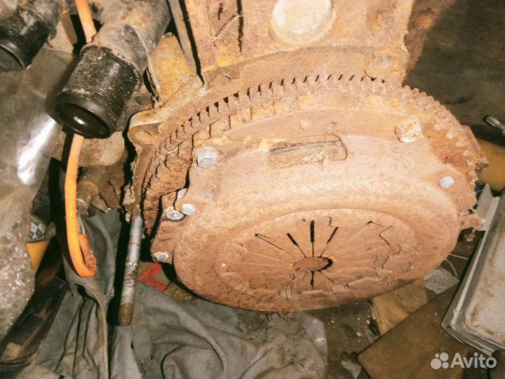 Двигатель Логан 2