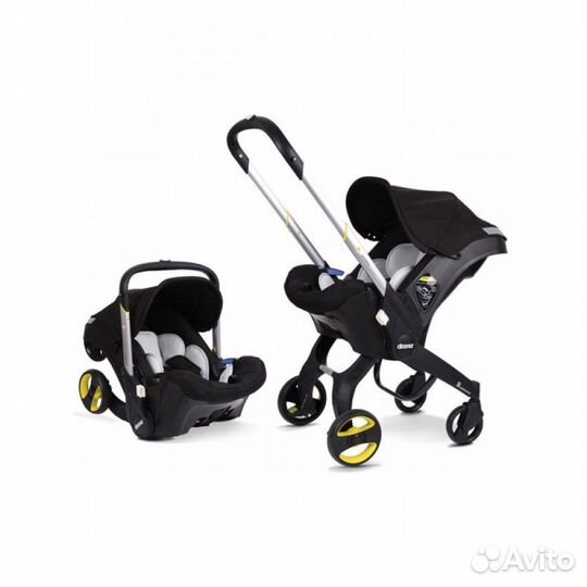 Коляска автокресло foofoo 4 в 1 бу