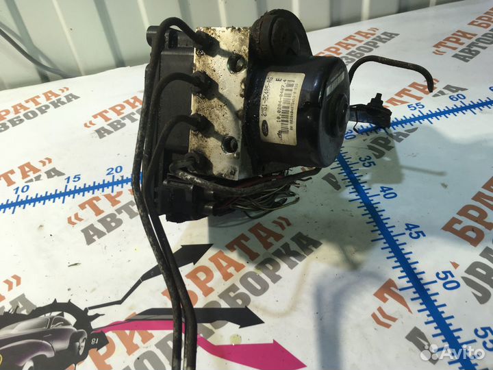 Форд Фокус Блок ABS