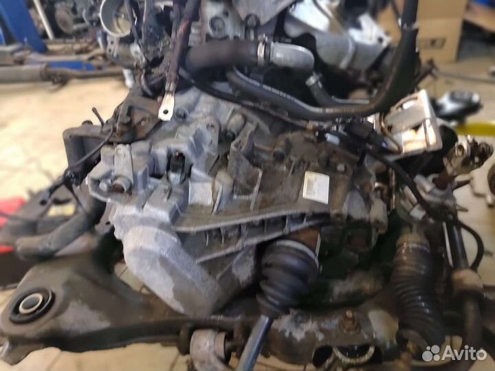 МКПП 5-ступ. Volvo S60 2000-2010 2,4