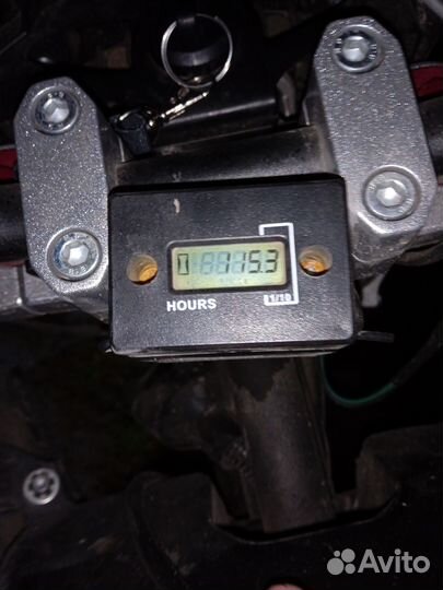 Питбайк regulmoto seven 125