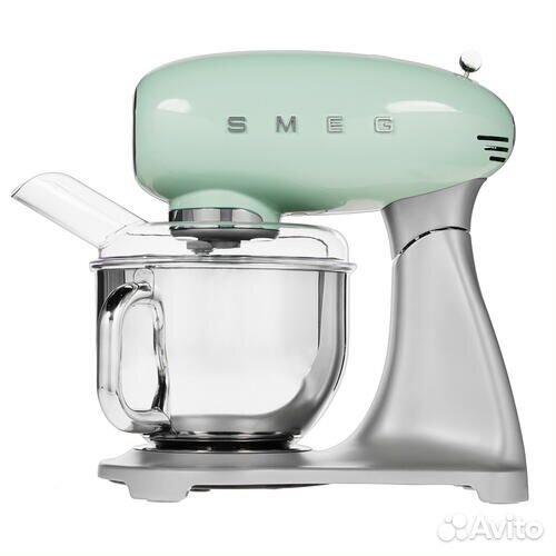 Стационарный миксер Smeg SMF02pgeu