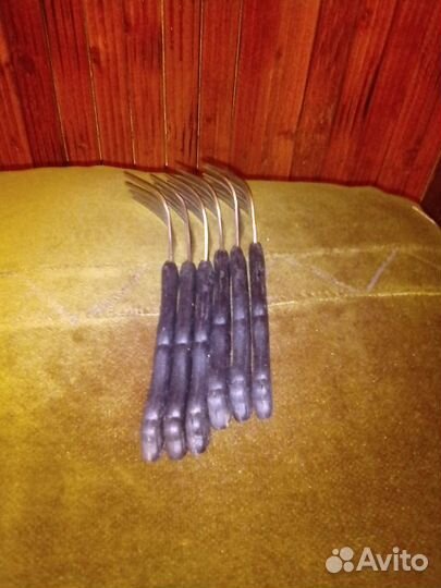 Вилки десертные