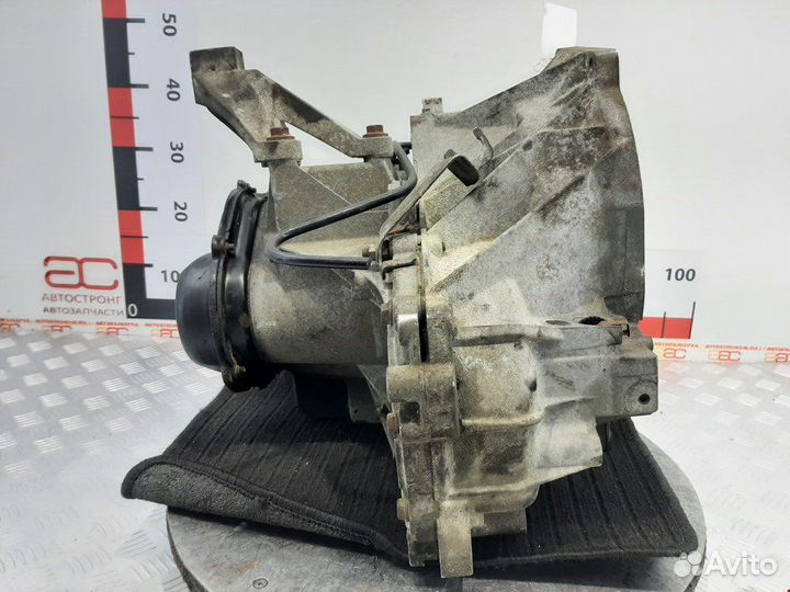 МКПП 5ст (механическая коробка) Ford Focus 2