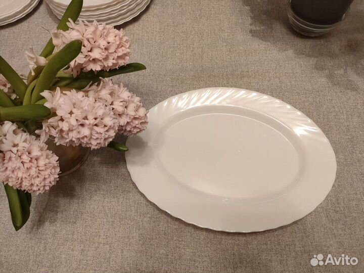 Набор столовой посуды luminarc XL