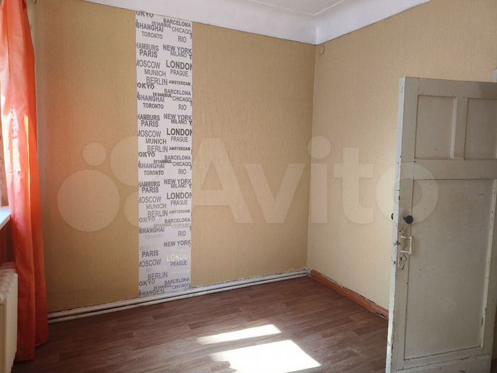 4-к. квартира, 86,9 м², 1/2 эт.