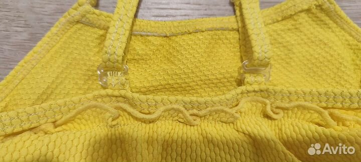 Купальник детский 68-74