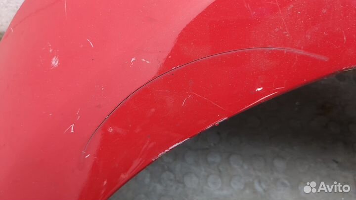 Крыло Volkswagen Beetle, 2015