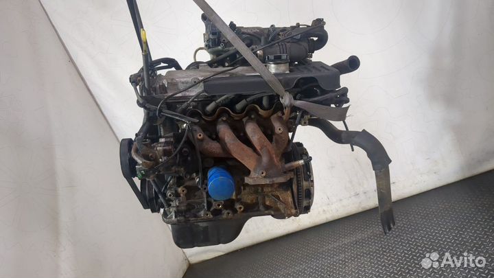 Двигатель Hyundai Atos (Amica) G4HD, G4HG 1.1 Бензин, 2004