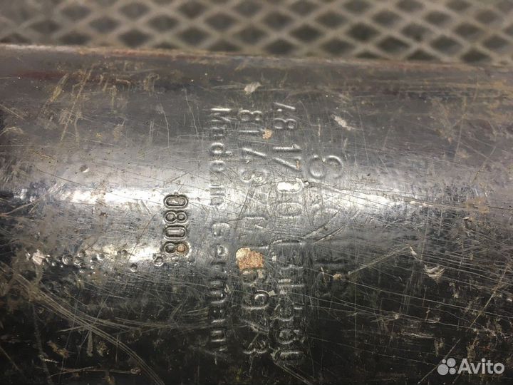 Амортизатор задний Man TGA