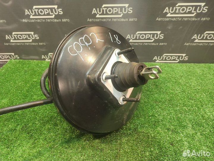 Вут+Гтц Ford Focus седан 1.8 qqdb 2007