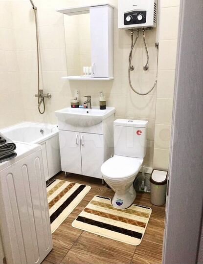 Квартира-студия, 32 м², 3/5 эт.