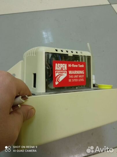 Помпа дренажная для кондиционеров