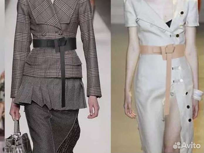 Ремень женский