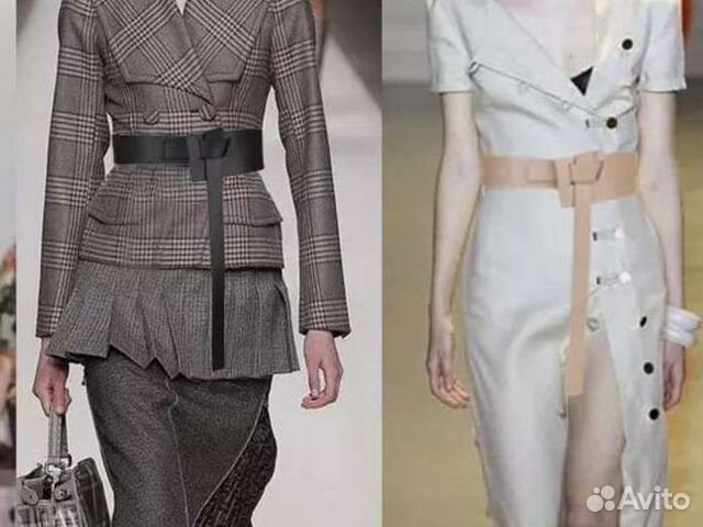 Ремень женский