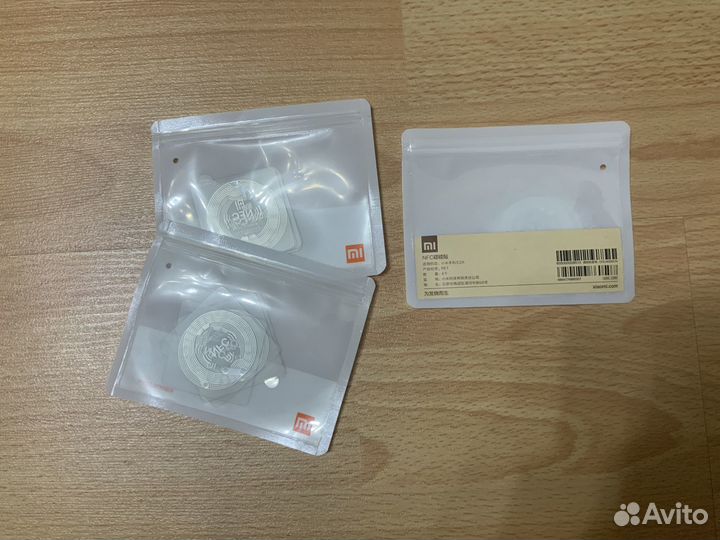NFC метки Xiaomi