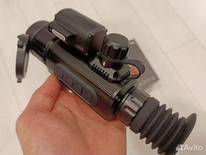 Тепловизионный прицел sytong am 03 35 lrf