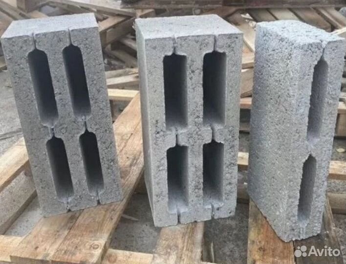 Керамзитобетонные блоки