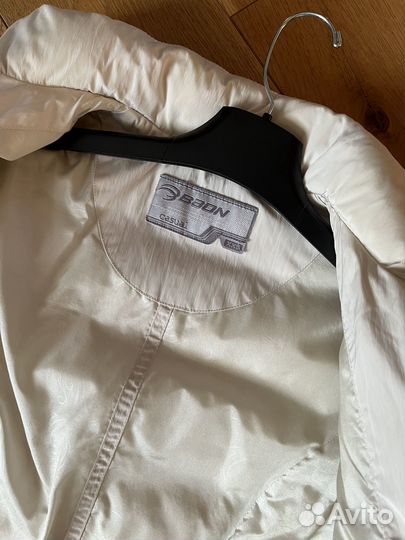 Пуховик женский baon 42