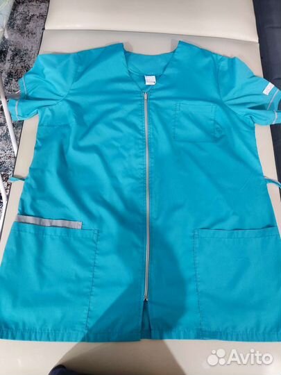 Медицинский костюм женский 50