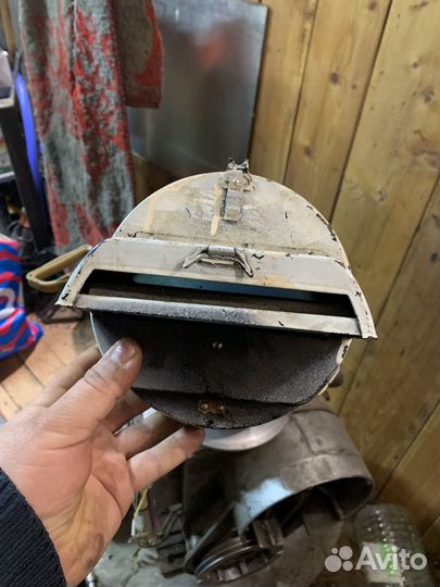 Светомаскировка фар