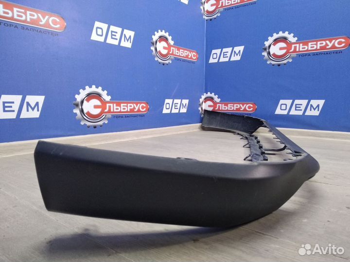 Накладка бампера переднего Toyota RAV4