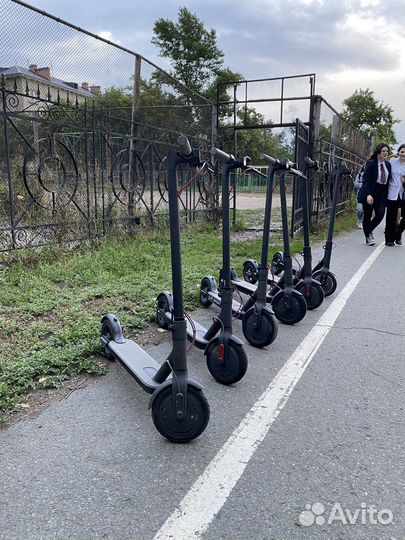 Электросамокаты Xiaomi m365 1s