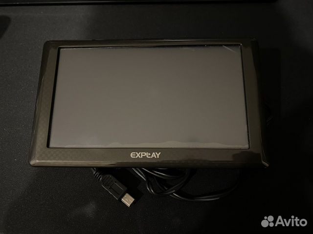 Навигатор Explay PN965 объявление продам