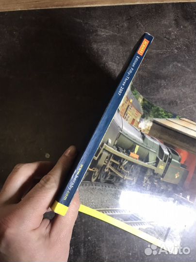 Железная дорога H0,1/87,16.5mm