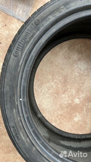 Continental ContiSportContact 3 265/35 R18