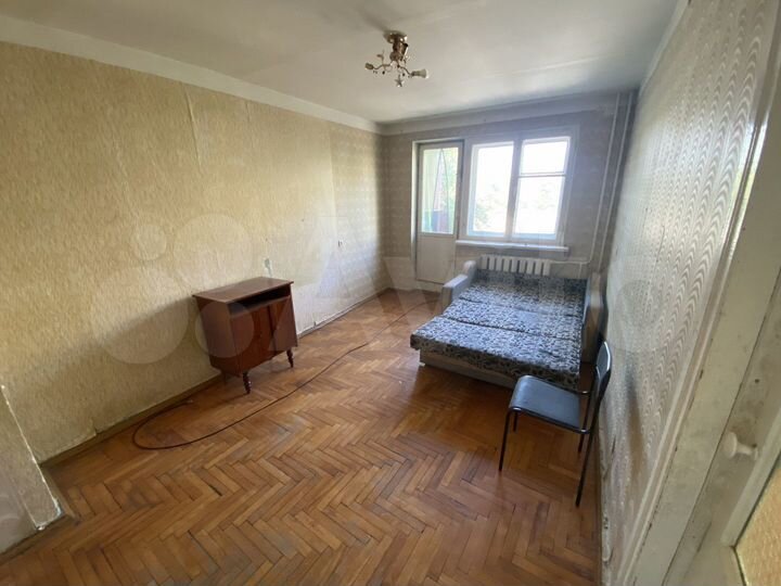 2-к. квартира, 43,1 м², 3/5 эт.