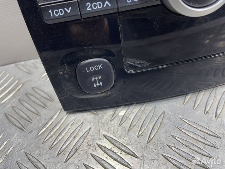 Магнитола Ford Escape (R3) II (2007–2012)