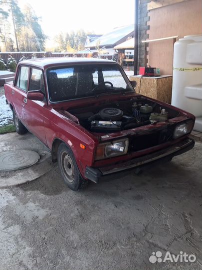 Разборка ваз 2104, 2105, 2106,2107