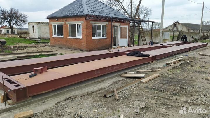 Весы автомобильные