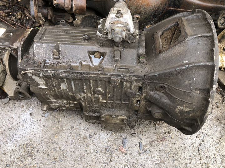 Ямз 236 коробка передач