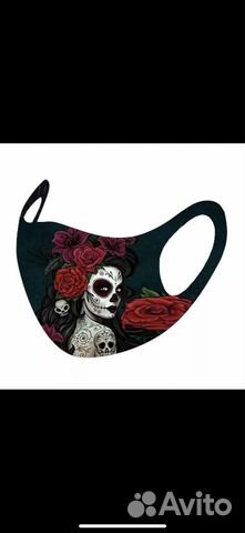 Маска многоразовая