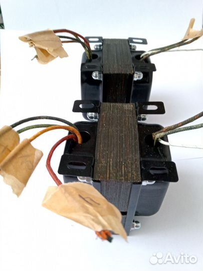 Выходной трансформатор