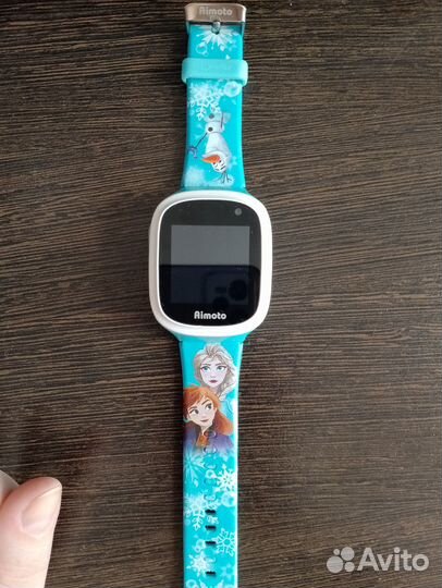 Умные часы детские