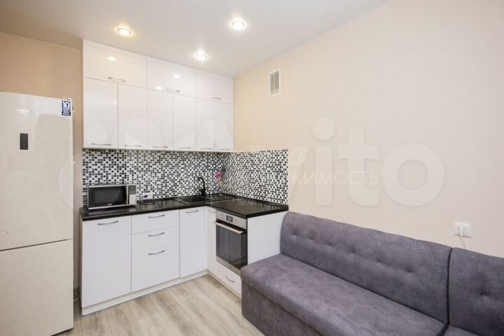 Квартира-студия, 32,2 м², 4/14 эт.